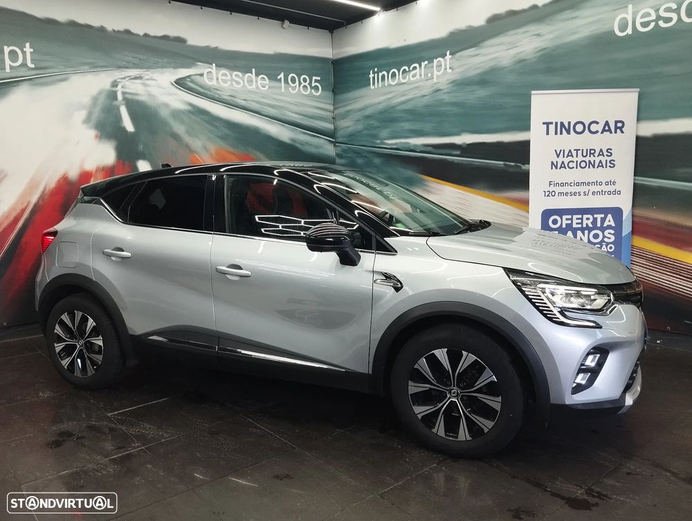 Renault Captur 1.0 TCe Techno Bi-Fuel - 4