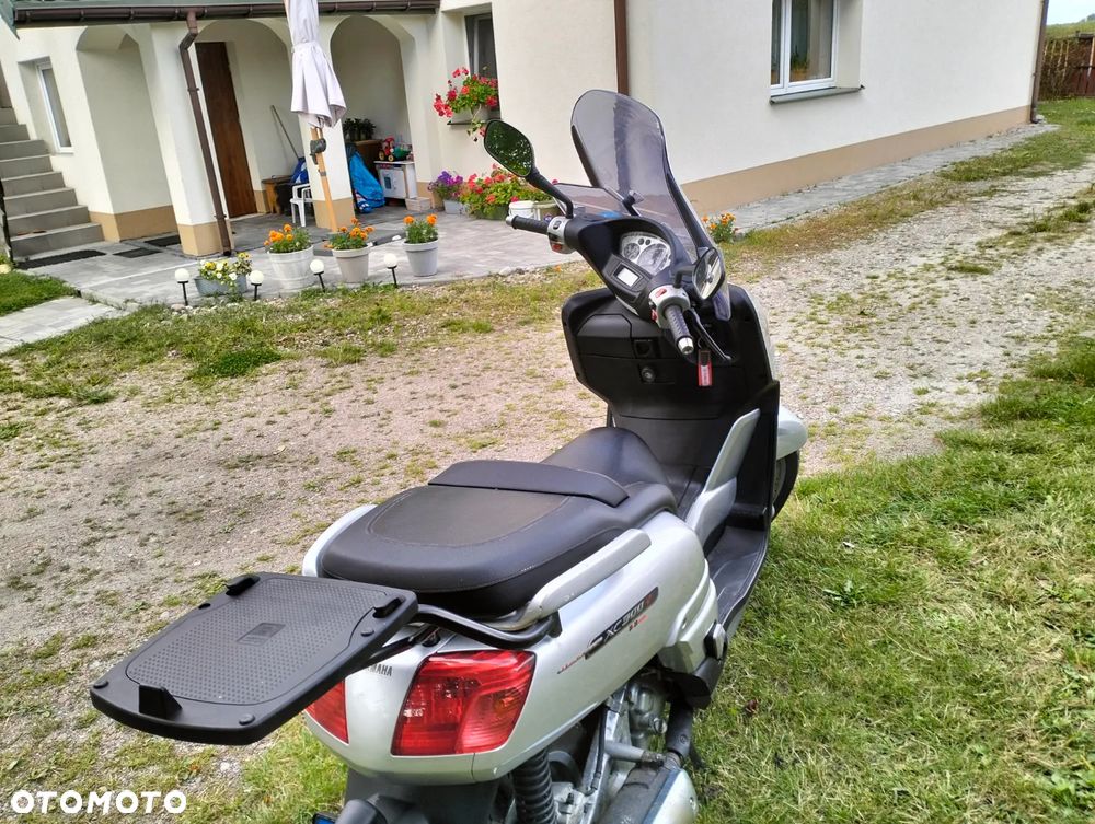 Yamaha XC - 7