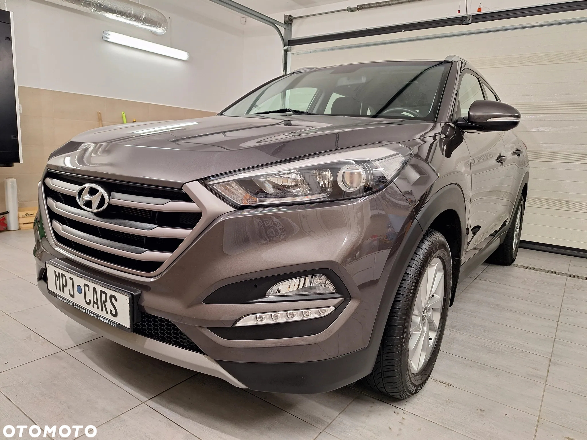 Hyundai Tucson 1.6 T-GDI Comfort 4WD - 4