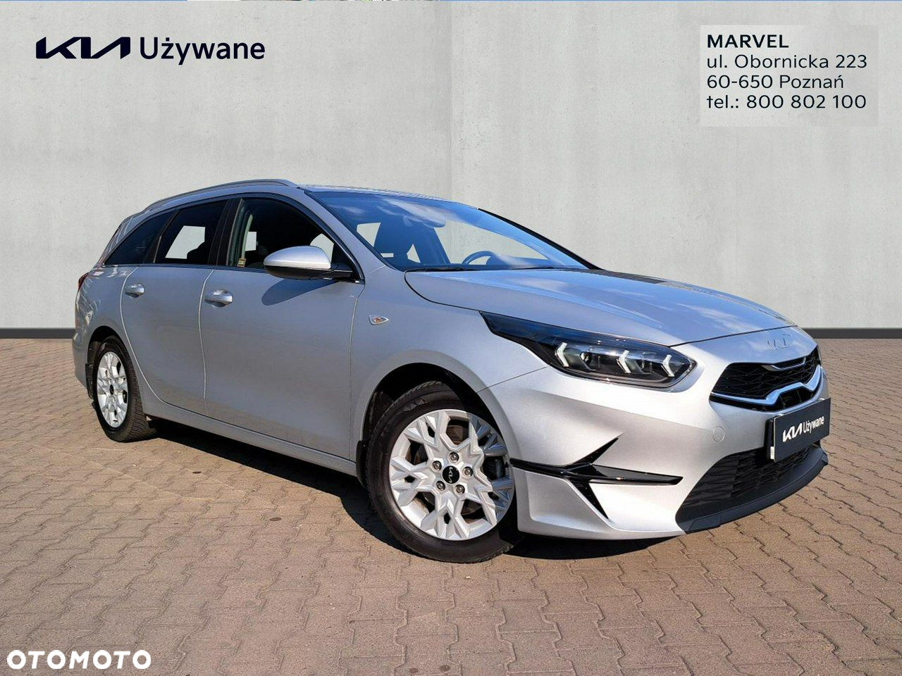 Kia Ceed 1.5 T-GDI M - 3