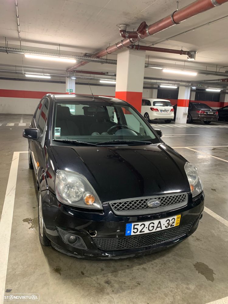 Ford Fiesta 1.25 Trend - 1