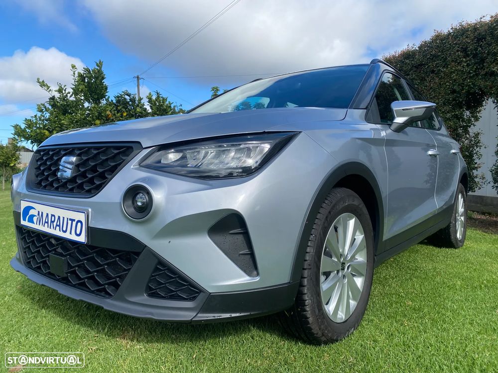SEAT Arona 1.0 TSI Style DSG - 2
