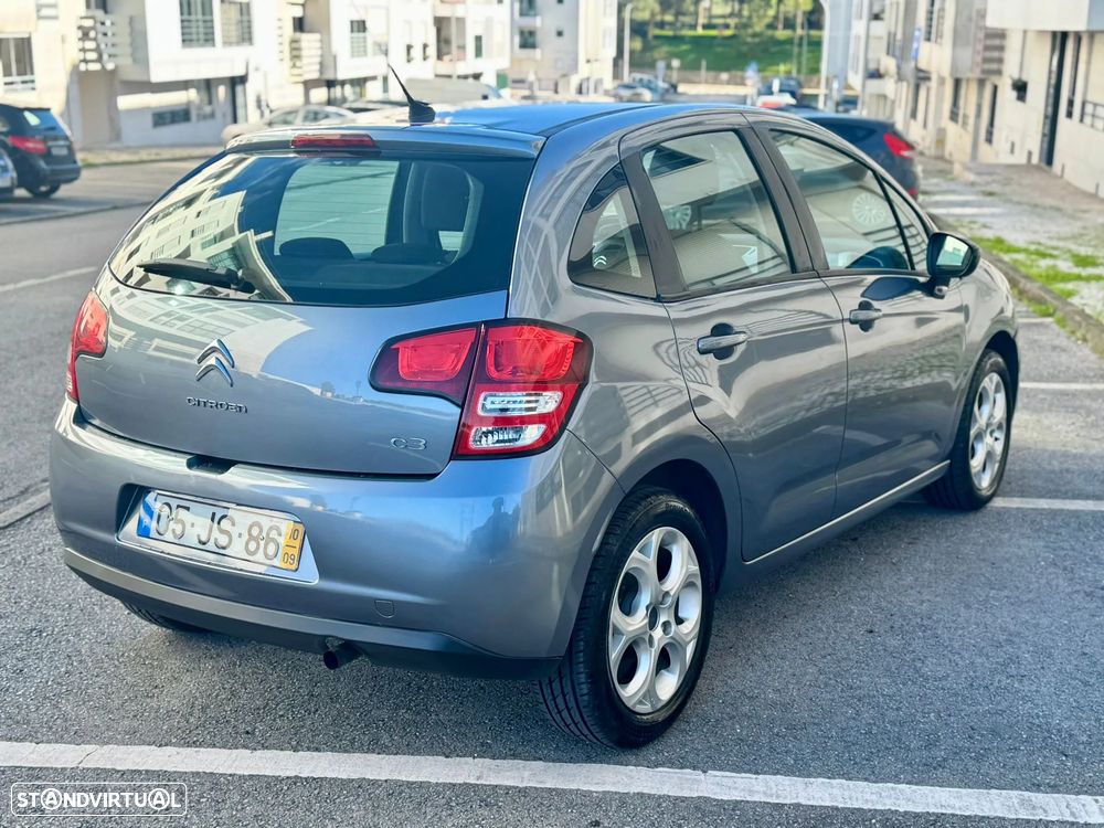 Citroën C3 1.4 HDi Airdream Seduction - 3