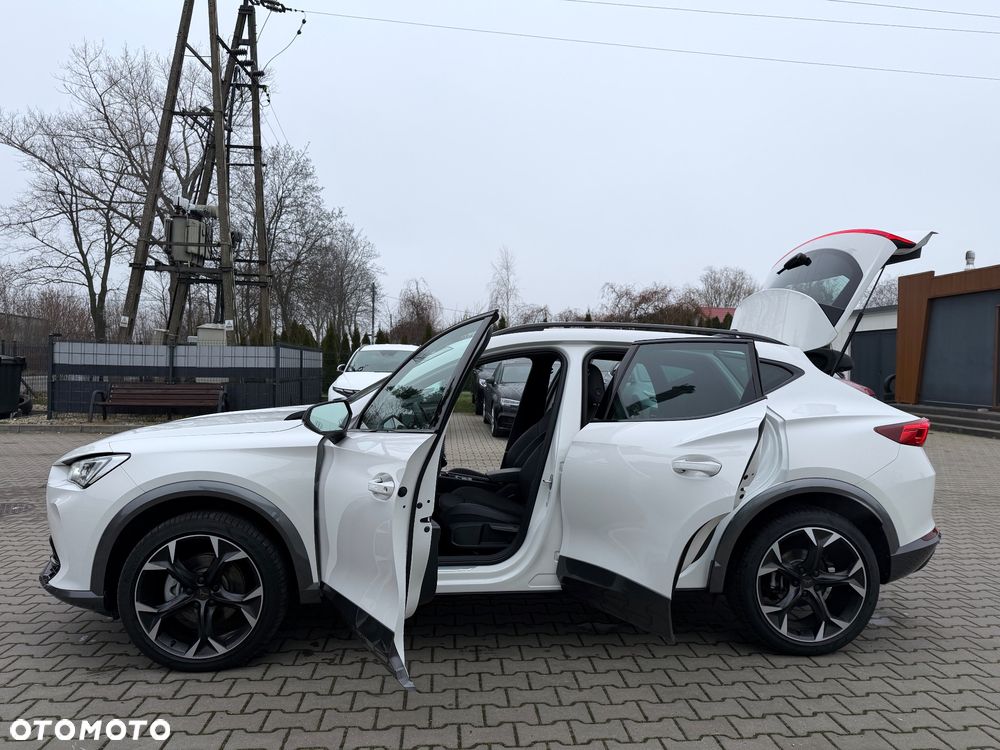 Cupra Formentor 1.5 TSI DSG - 12