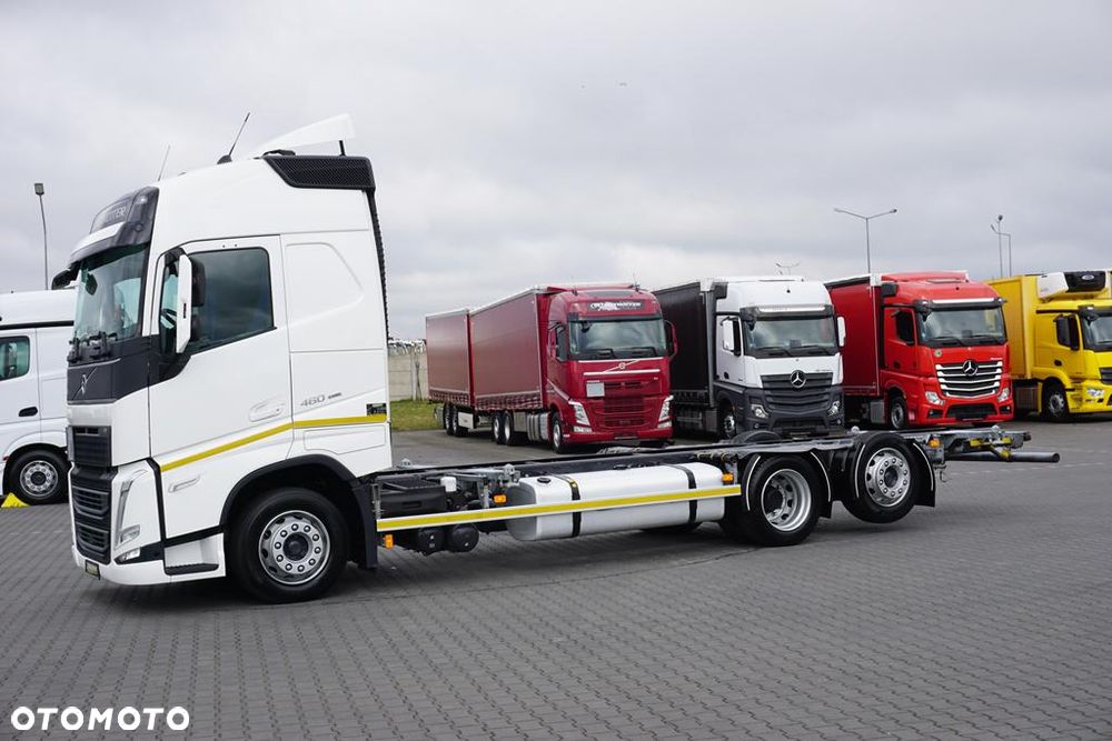 Volvo FH / 460 / I – SAVE / ACC / EURO 6 / BDF / MEGA / 7,82 M / NOWY MODEL - 3