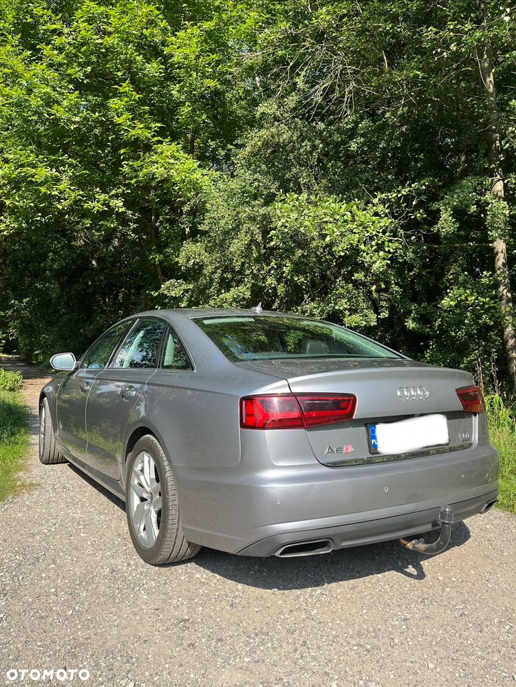 Audi A6 Limousine 2.0 TFSI Quattro S tronic - 5