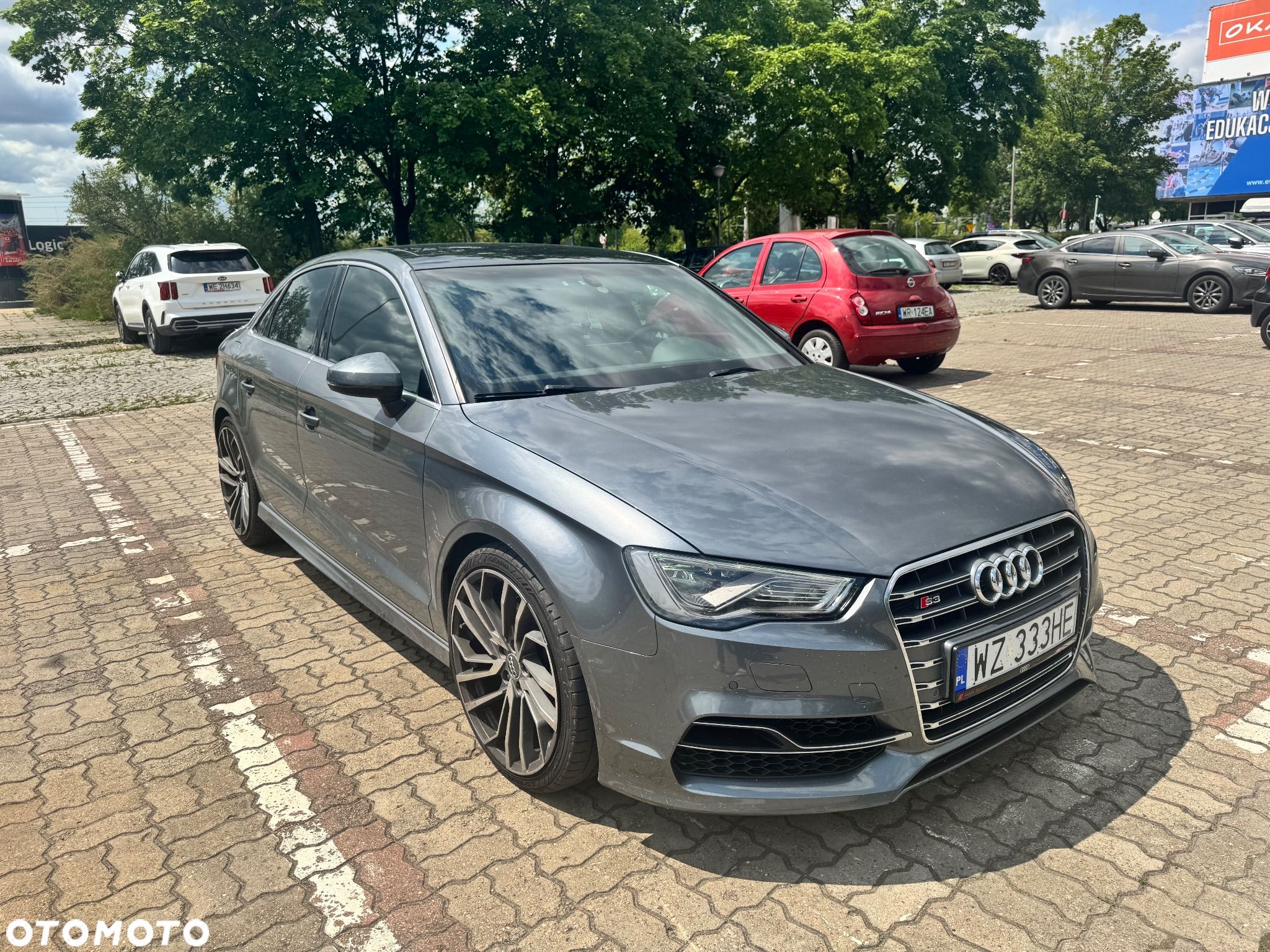 Audi S3 - 1