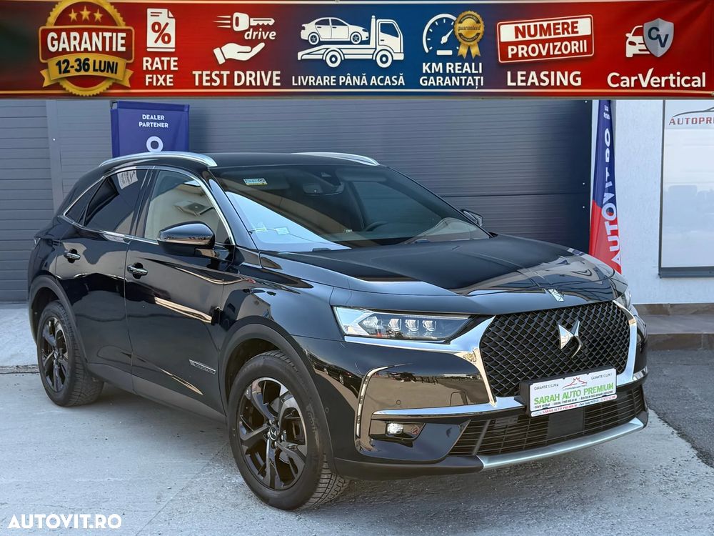 DS Automobiles DS 7 Crossback - 2