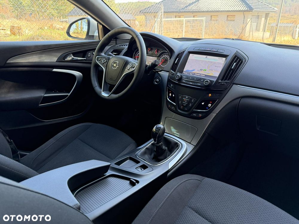 Opel Insignia 1.4 T Edition S&S - 15