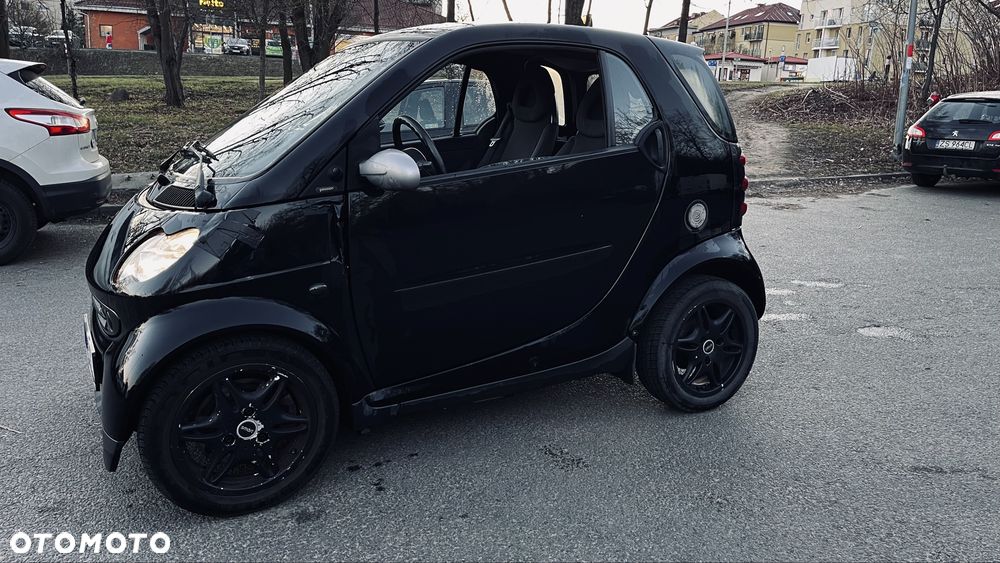 Smart Fortwo - 1