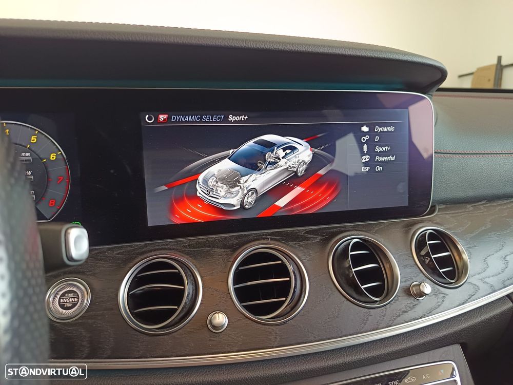 Mercedes-Benz E 53 AMG 4Matic+ - 25