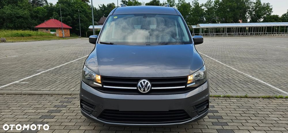 Volkswagen Caddy 2.0 (5-Si.) Maxi Beach - 15
