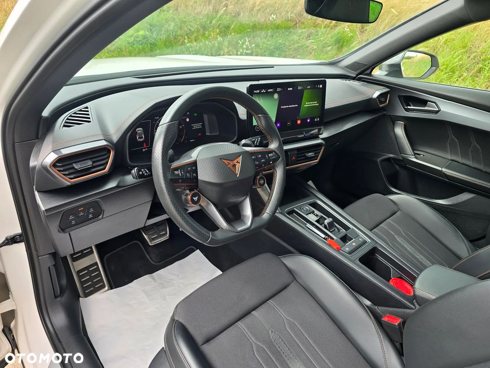 Cupra Formentor VZ 2.0 TSI 4Drive DSG - 12
