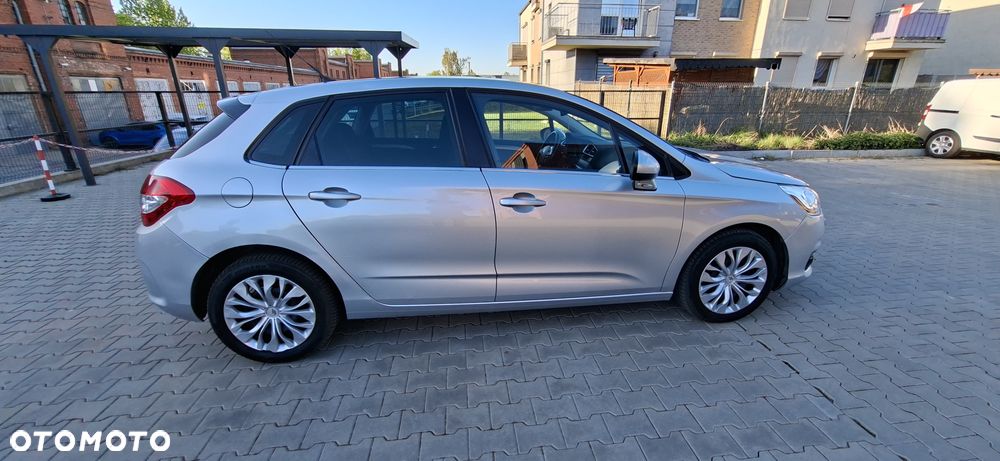 Citroën C4 1.6 HDi Magic - 7