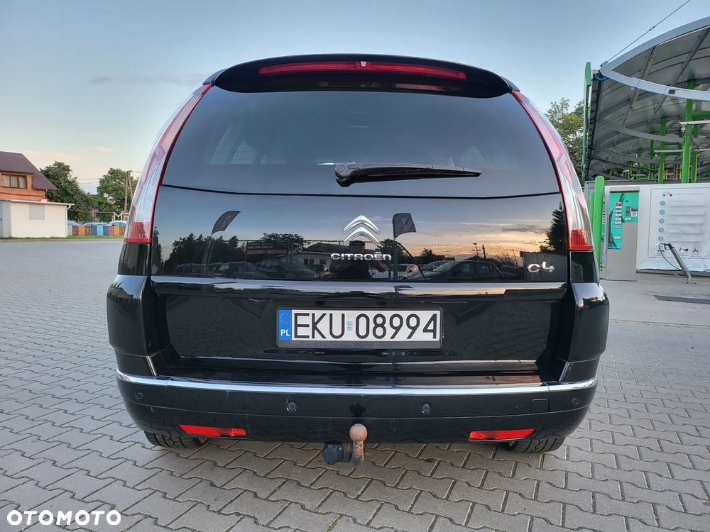 Citroën C4 Grand Picasso - 13