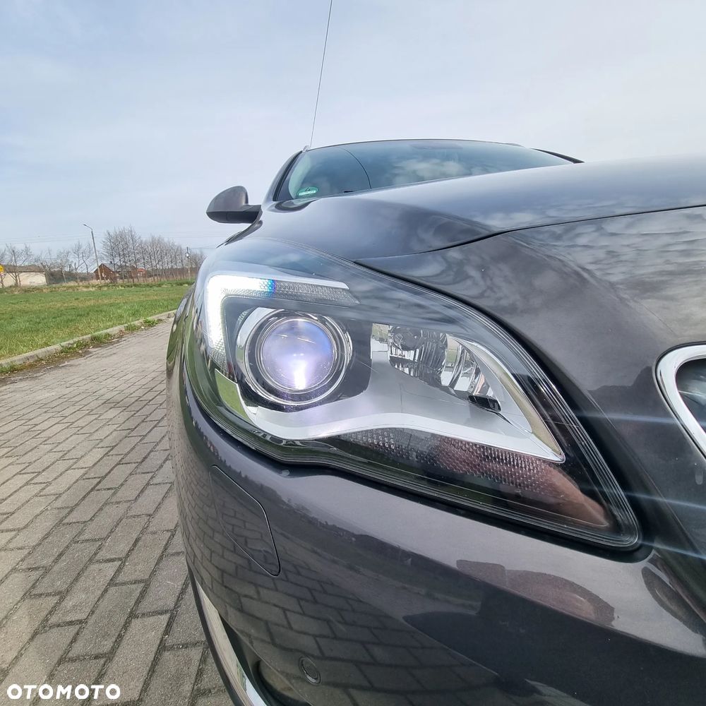 Opel Insignia 2.0 BiTurbo CDTI ecoFLEX Start/Stop Sport - 12