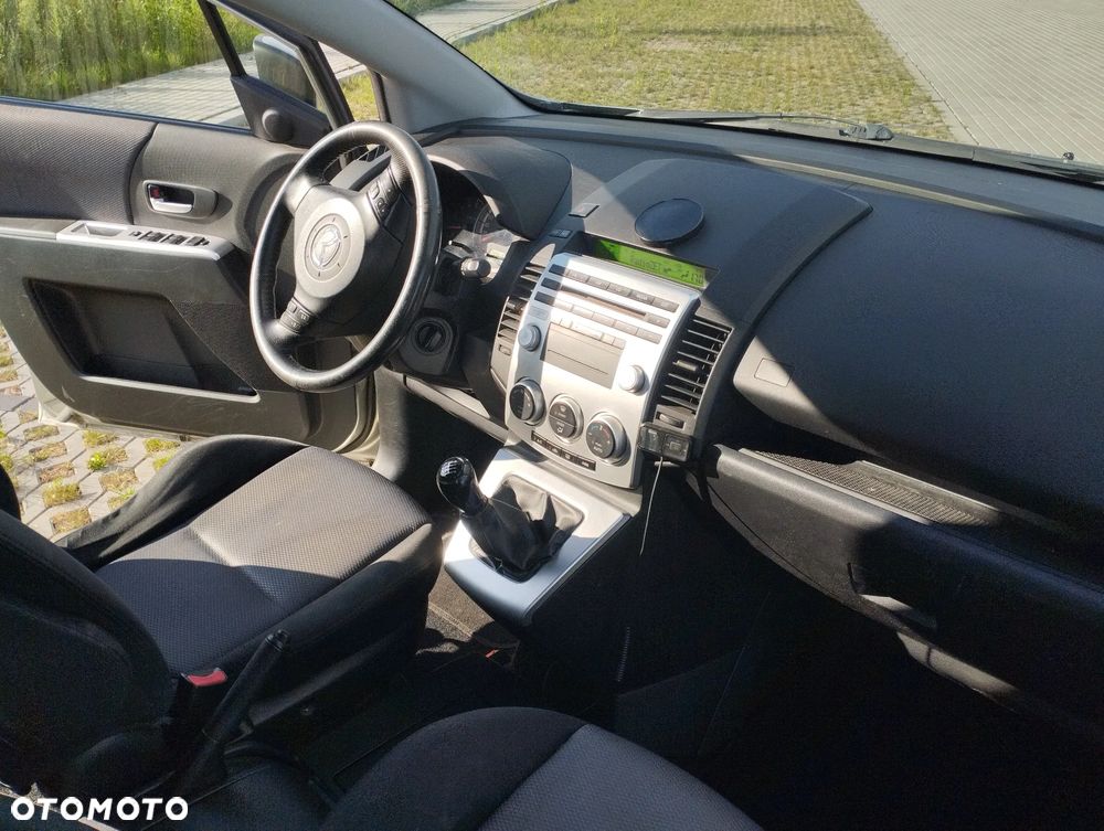 Mazda 5 2.0 CD Exclusive - 7