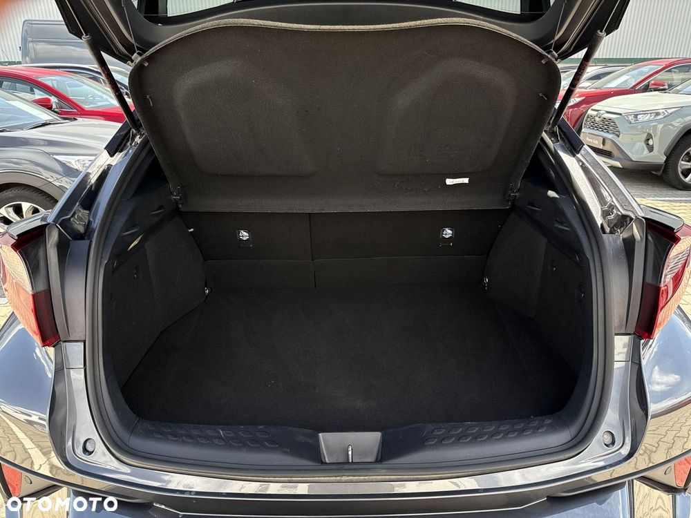 Toyota C-HR 2.0 Hybrid Style - 11