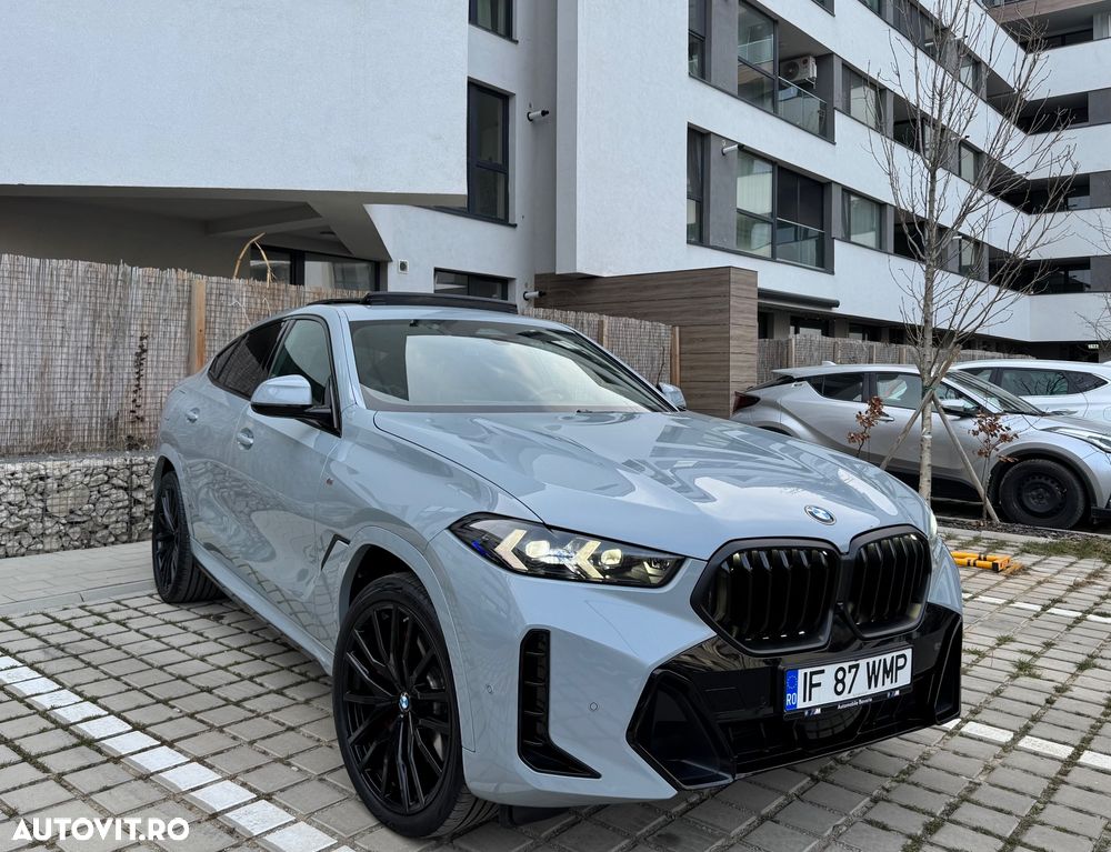 BMW X6 - 1