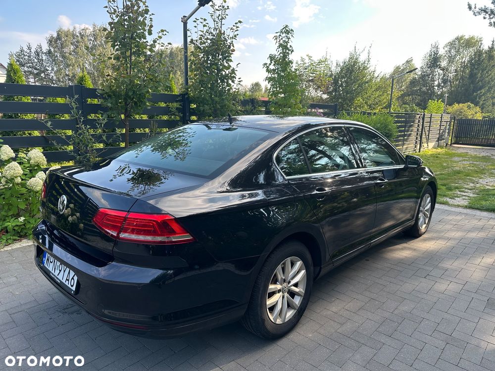 Volkswagen Passat 2.0 TDI BMT Comfortline - 3