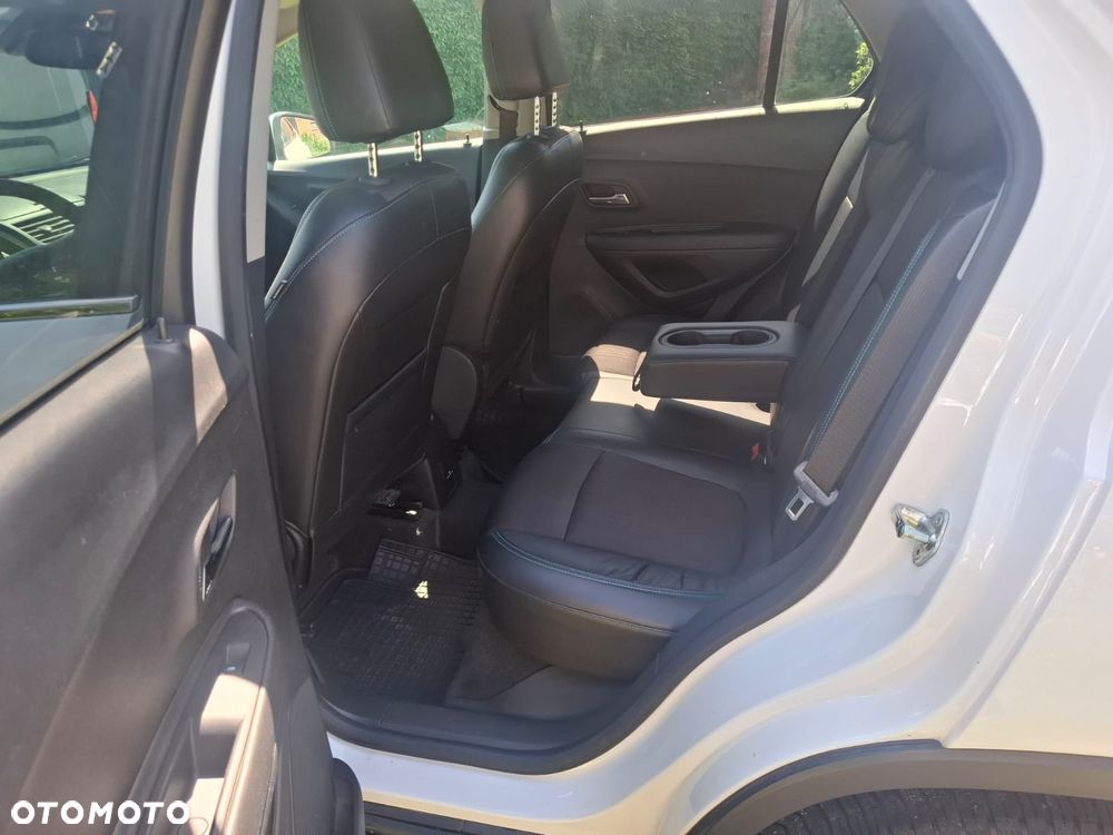 Chevrolet Trax 1.7TD LS+ - 21