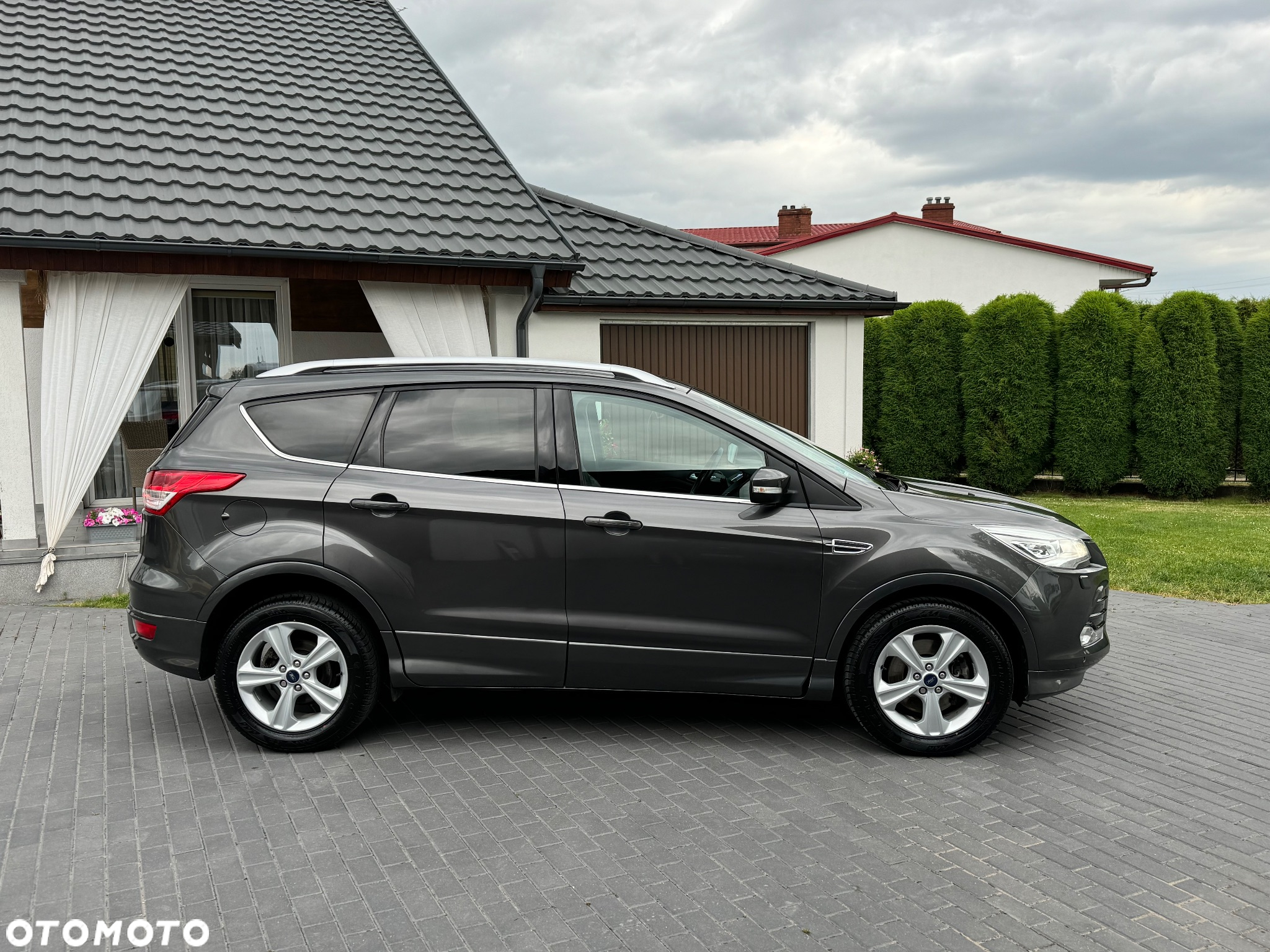 Ford Kuga 2.0 TDCi 4x4 Individual - 13
