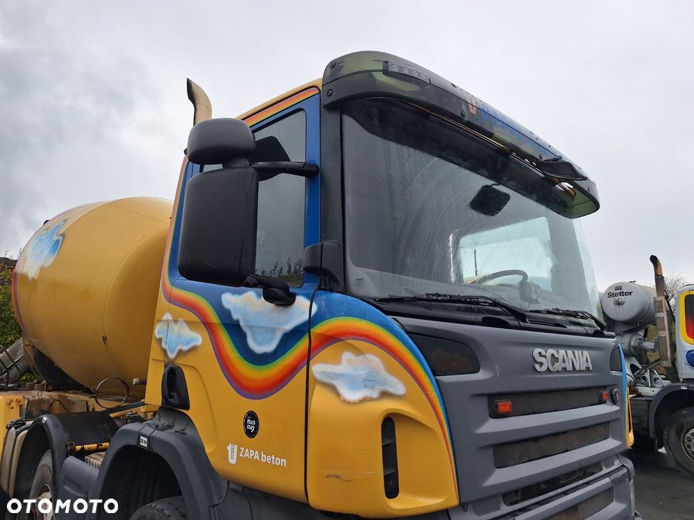 Scania P 380 Cb8X4 - 37