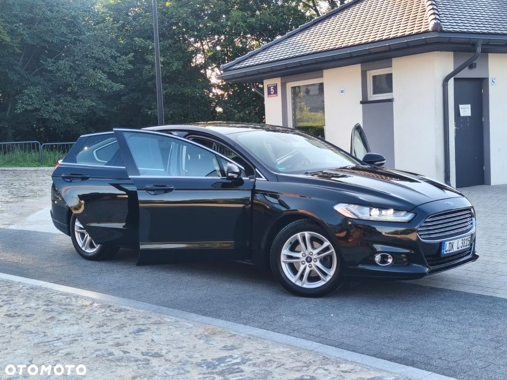 Ford Mondeo 2.0 TDCi ECOnetic Start-Stopp Business Edition - 7