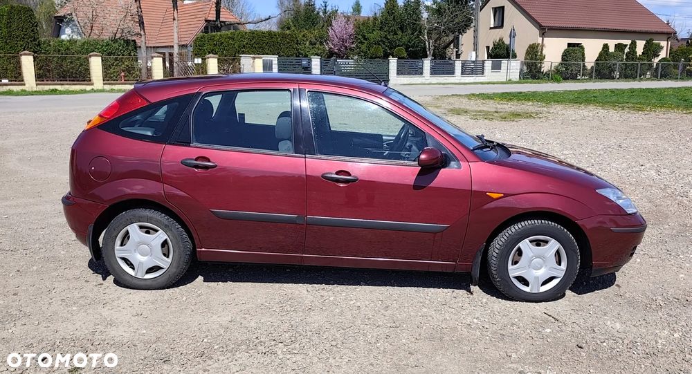 Ford Focus 1.6 Comfort - 2