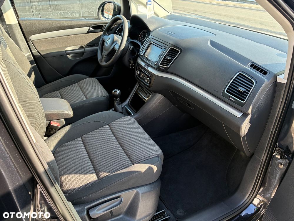 Volkswagen Sharan 1.4 TSI BlueMotion Technology Highline - 21