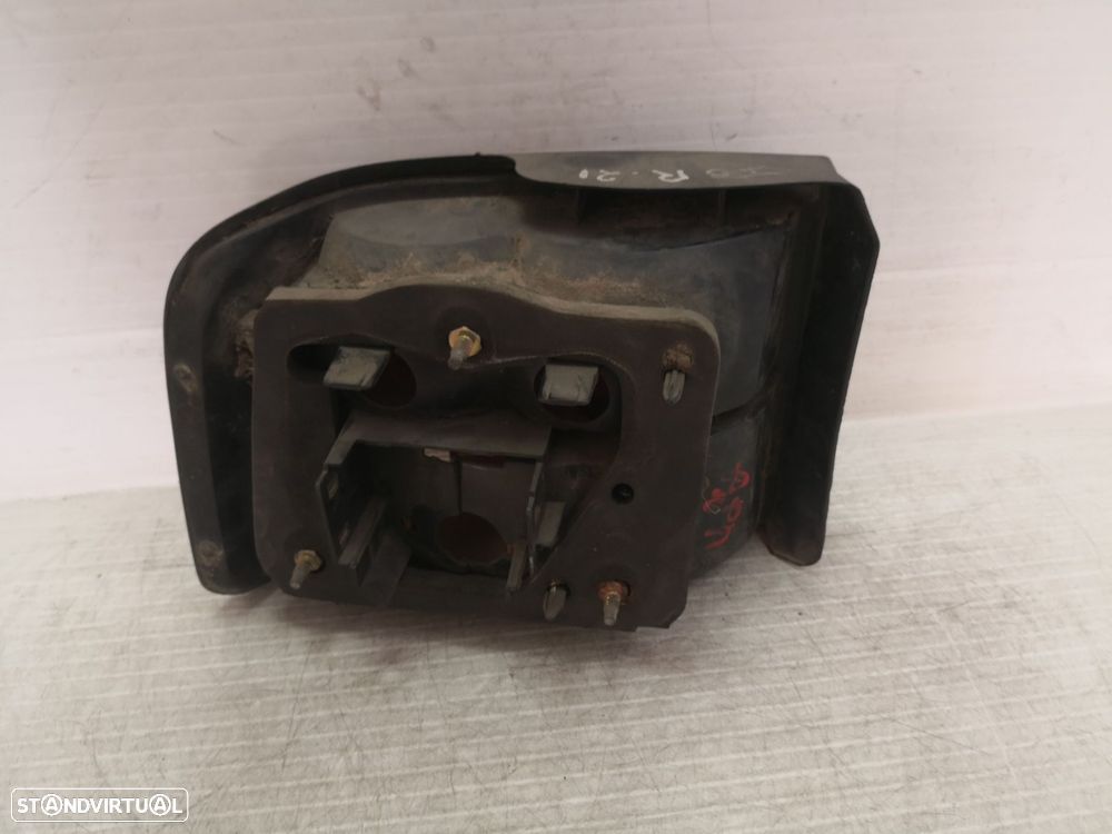 Farolim Stop Dto Renault 21 Três Volumes (L48_) - 4