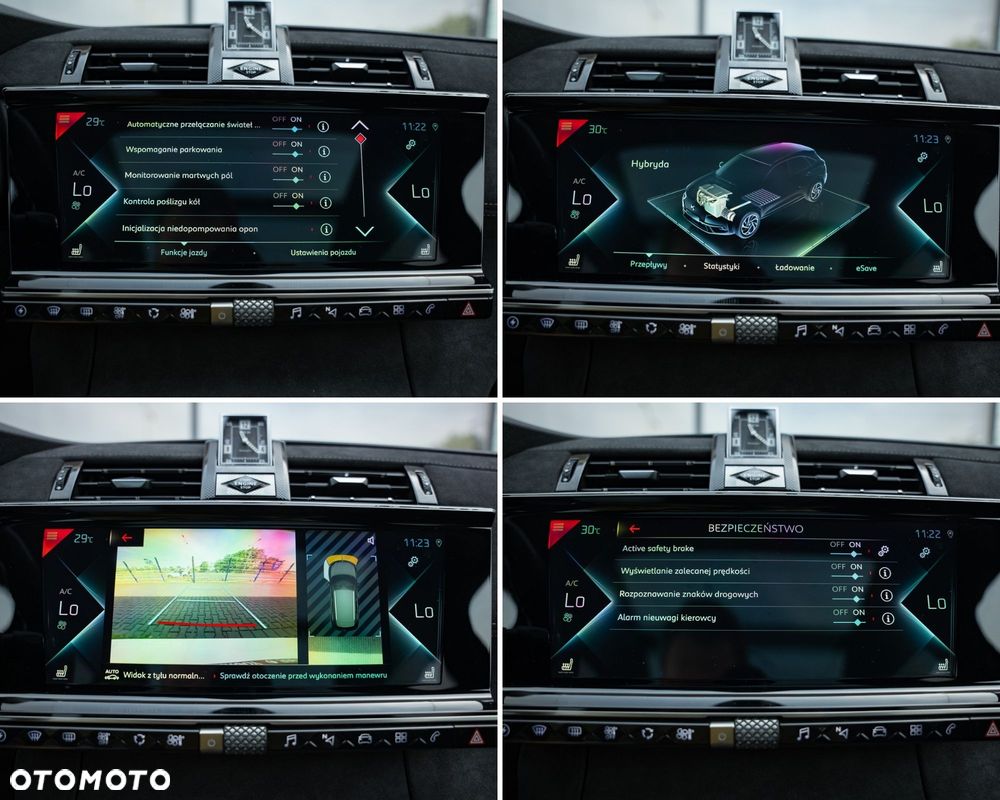DS Automobiles DS 7 1.6 E-Tense Performance Line + - 40