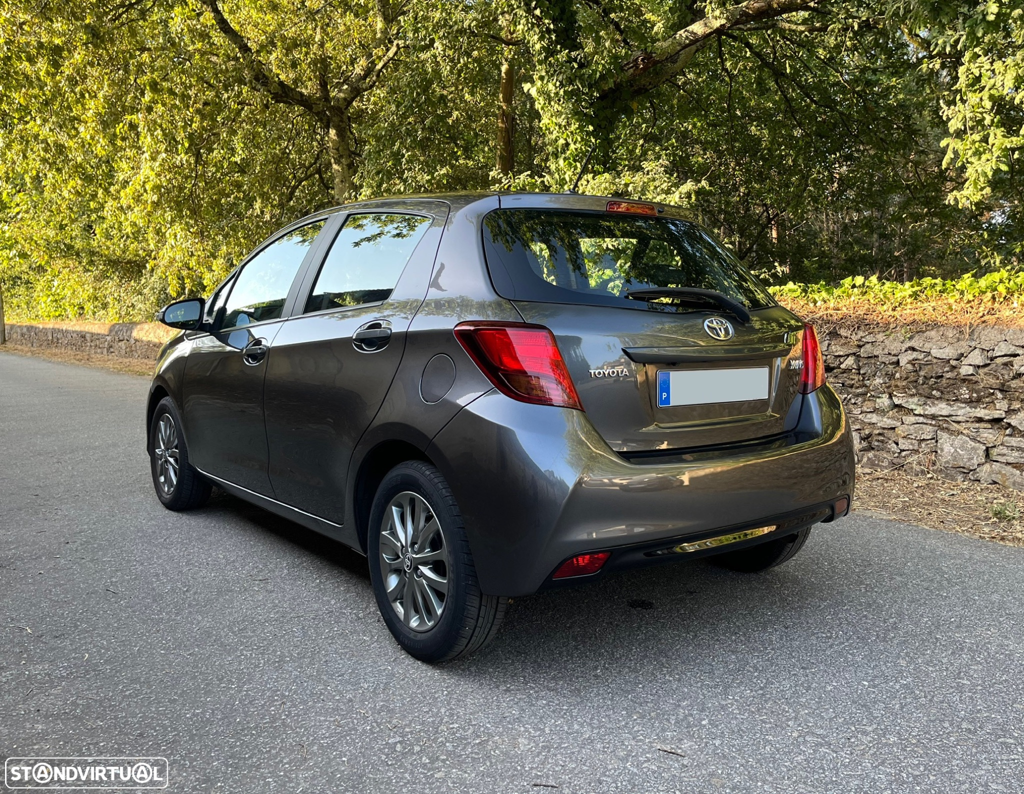 Toyota Yaris 1.0 VVT-i Comfort+P.Style - 10
