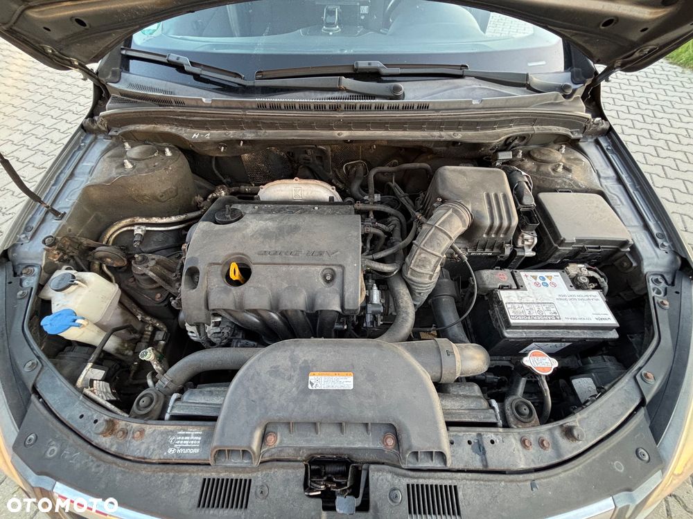 Hyundai i30 1.4 Classic - 10