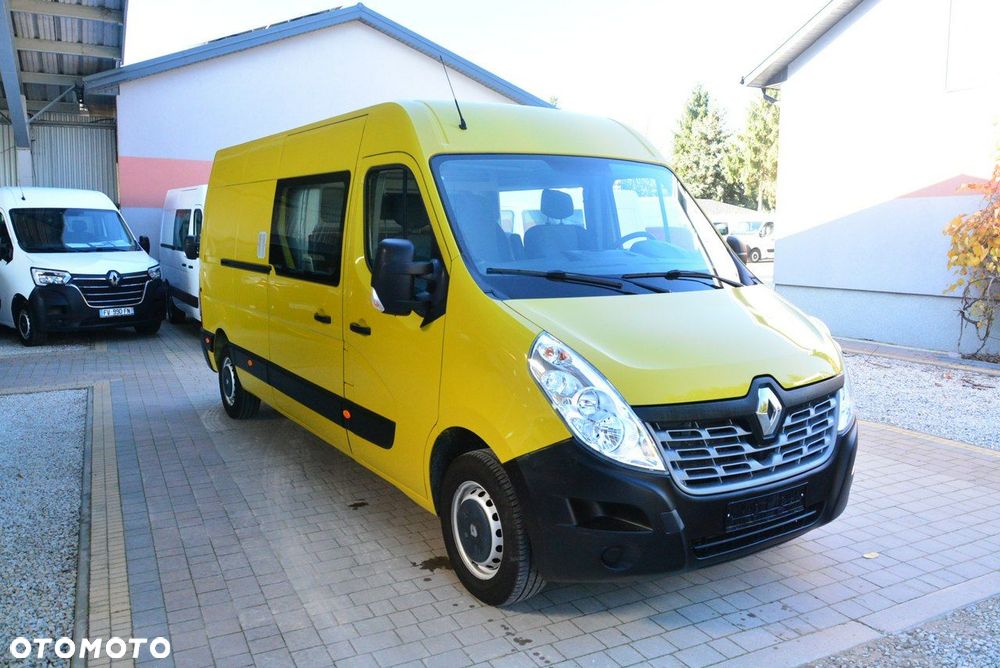 Renault Master - 2