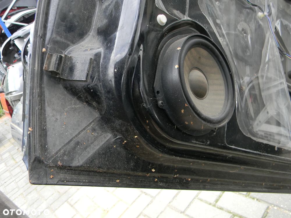 drzwi lewe prawe tył przód OPEL CORSA C 5D Z20R - 23