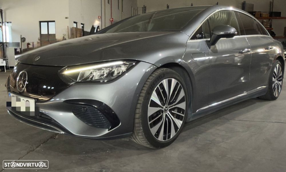 Mercedes-Benz EQE 350 Edition - 2