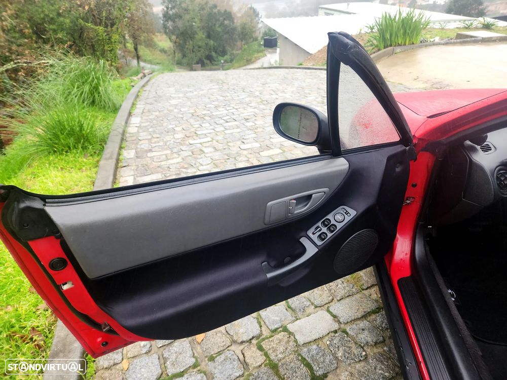 Honda CRX 1.6 ESi - 22