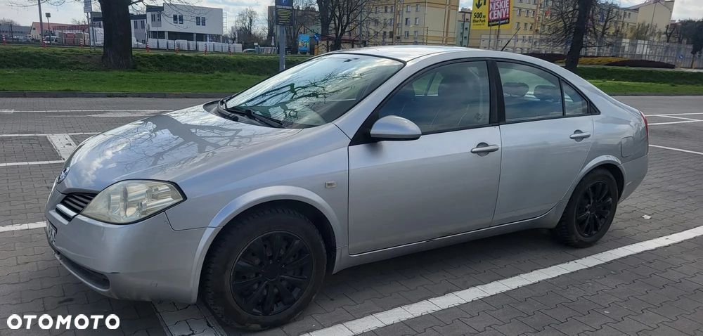 Nissan Primera 1.8 visia-plus - 7