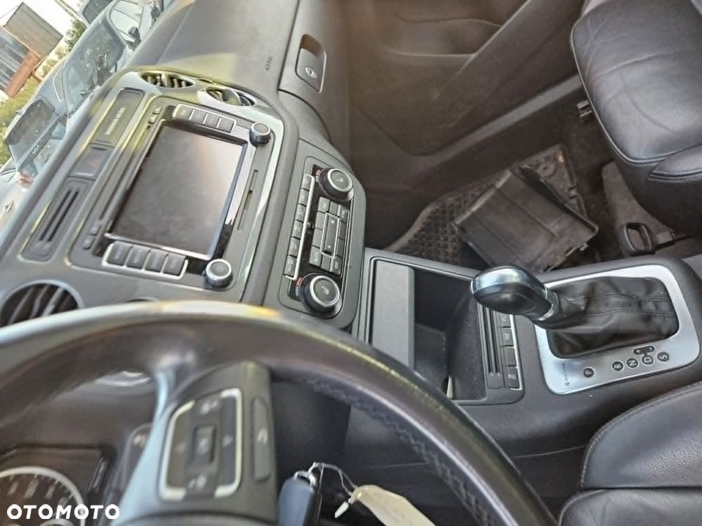 Volkswagen Tiguan 2.0 TSI 4Motion Automatik Track & Field - 20