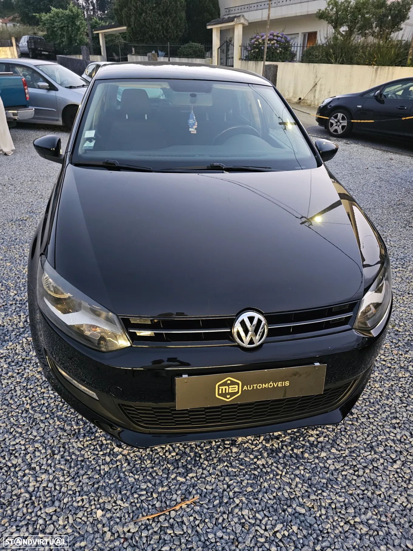 VW Polo 1.6 TDI Trendline Pack - 1
