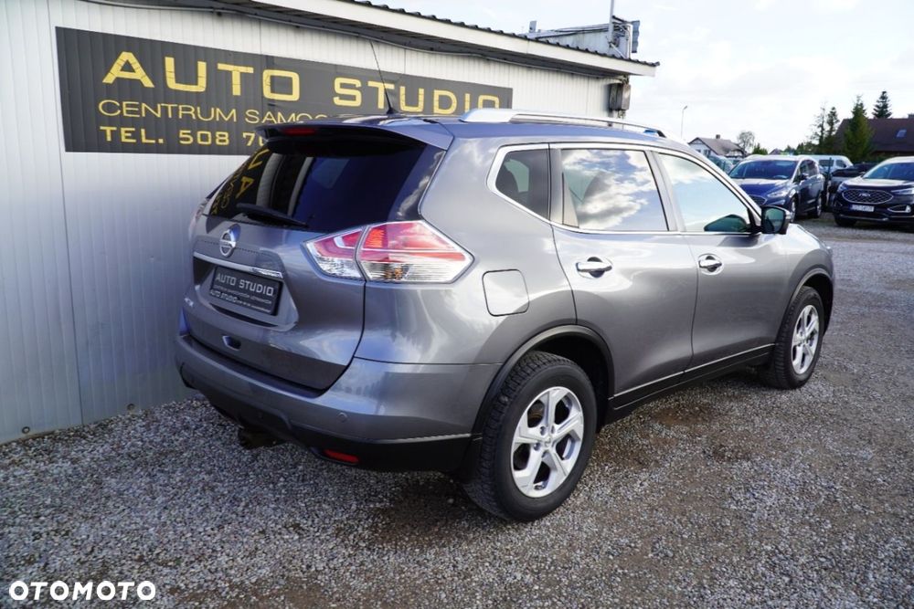 Nissan X-Trail 2017 photo 4