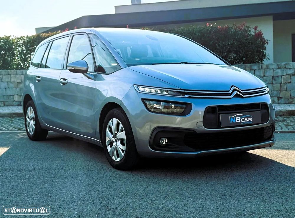 Citroën Grand C4 Spacetourer BlueHDi 130 Stop&Start FEEL - 11