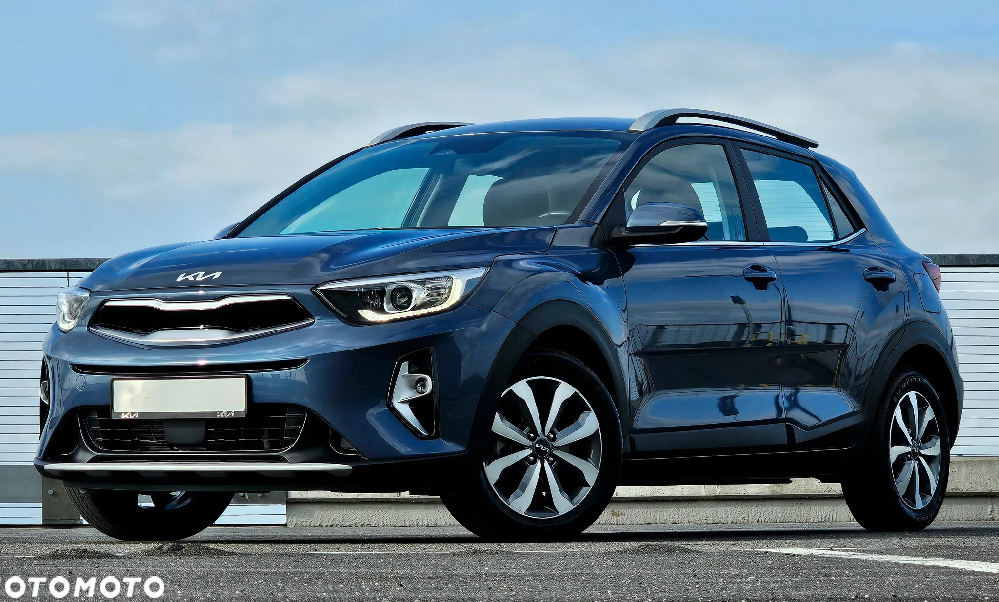 Kia Stonic 1.0 T-GDI L Business Line - 13