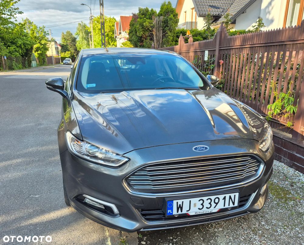 Ford Mondeo 1.5 EcoBoost Titanium - 1