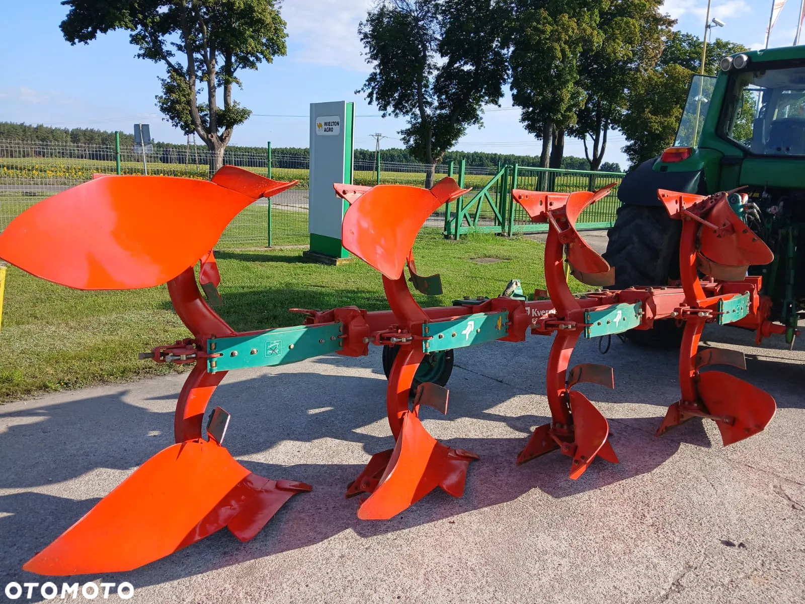 Kverneland ES KKES-100-200 - 2