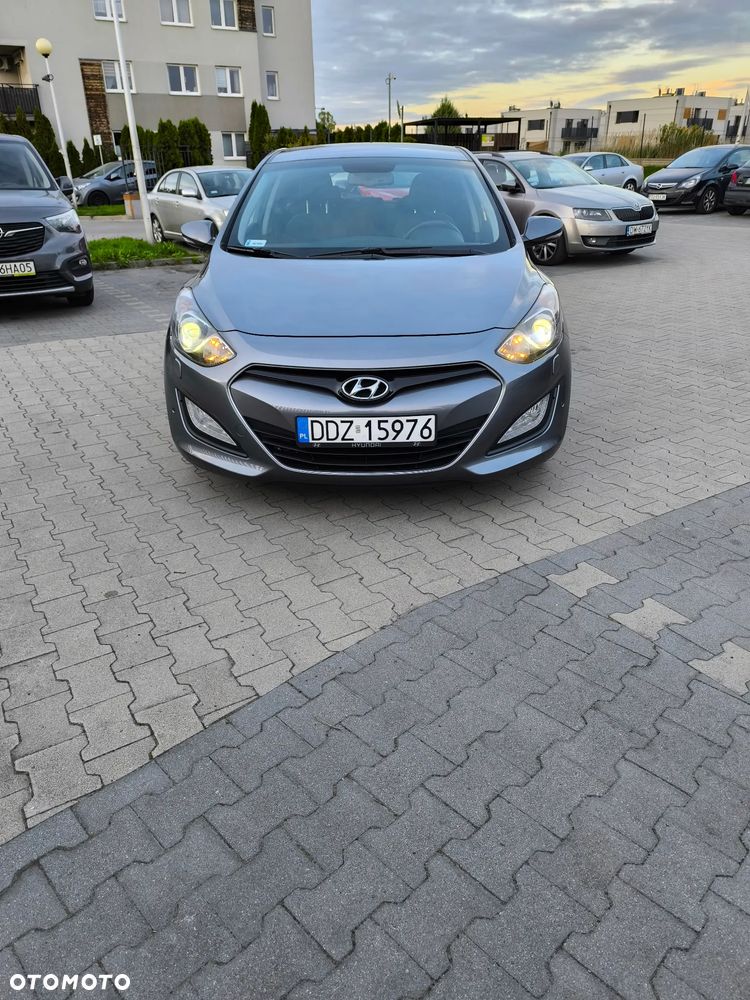 Hyundai I30 2012 photo 2