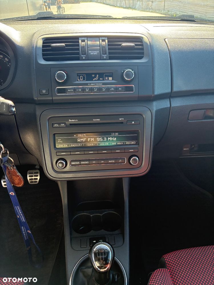 Skoda Fabia 1.6 TDI DPF MONTE CARLO - 9