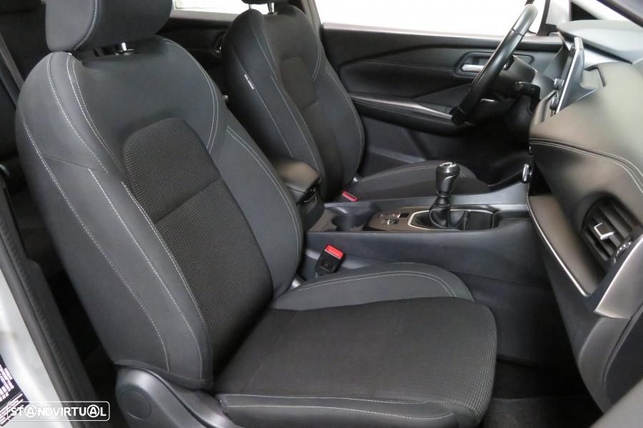 Nissan Qashqai 1.3 DIG-T Acenta - 14