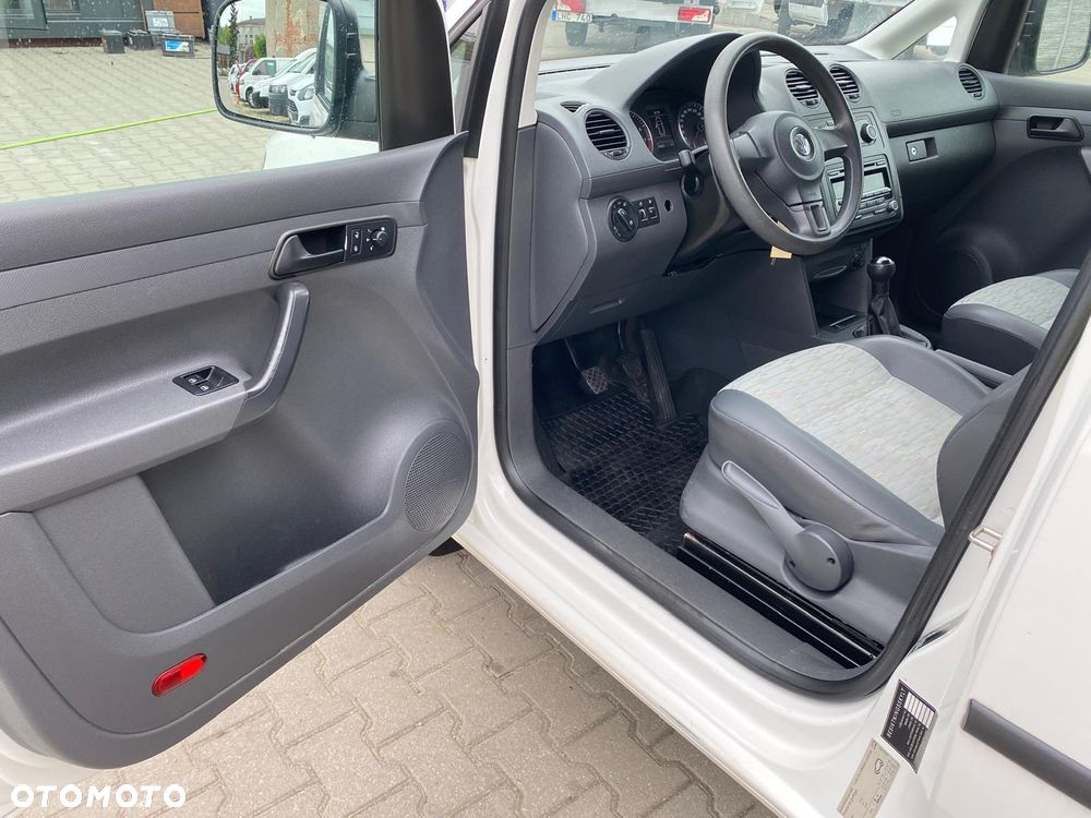 Volkswagen CADDY - 10